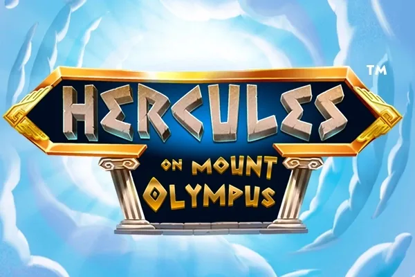 Hercules on Mount Olympus slot game