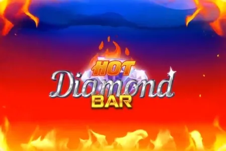 Hot Diamond Bar slot game