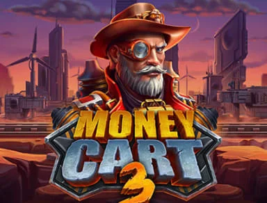 Money Cart 3 slot game