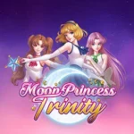 Moon Princess Trinity slot game