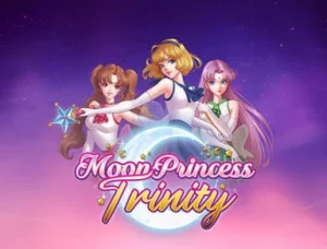 Moon Princess Trinity slot game
