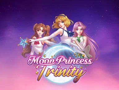 Moon Princess Trinity slot game