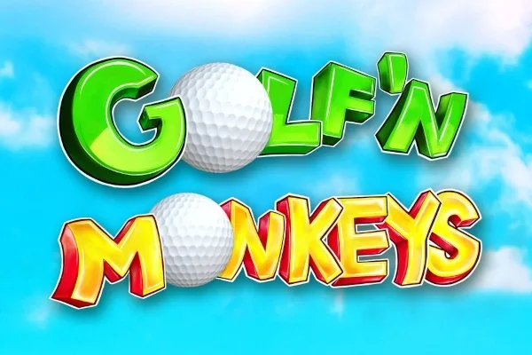 Golf'n Monkeys slot game