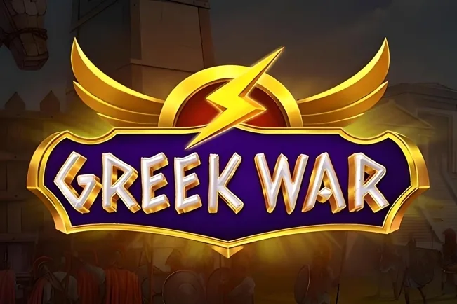 Greek War slot game