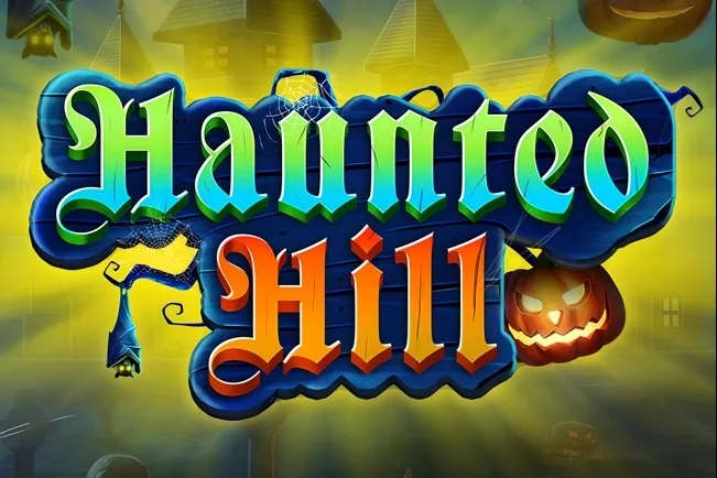 Haunted Hill slot game