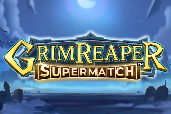 Grim Reaper Supermatch slot game