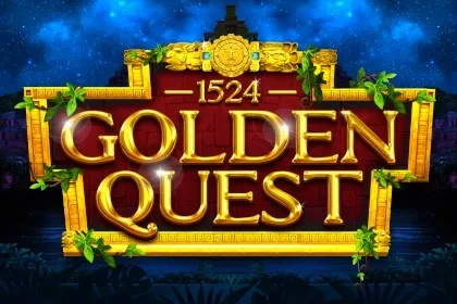 1524 Golden Quest slot game