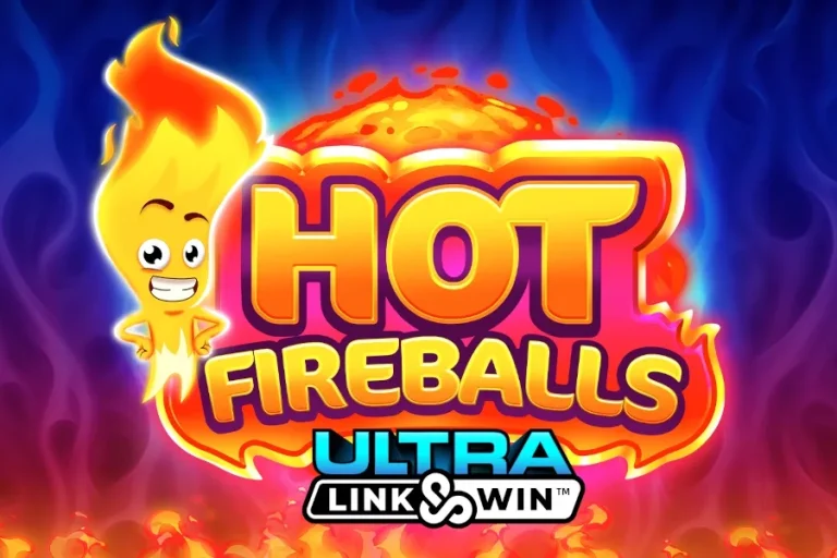 Hot Fireballs Link&Winu2122 slot game