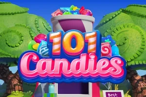 101 Candies slot game