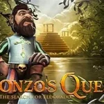 Gonzo's Quest slot game