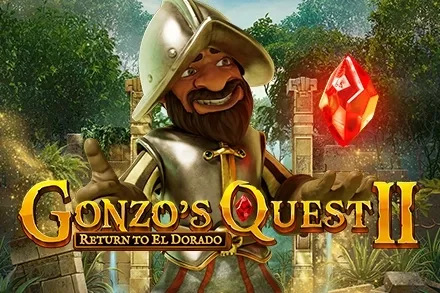 Gonzo's Quest 2 slot game