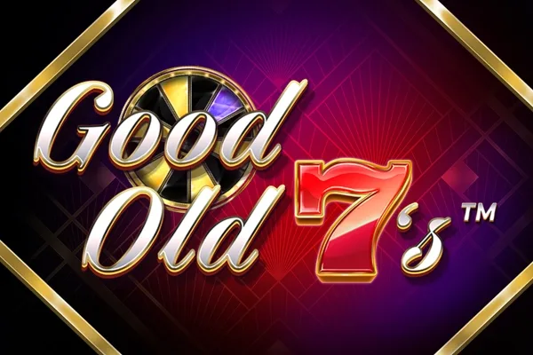Good Old 7's slot game