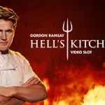 Gordon Ramsay Hell's Kitchen slot game