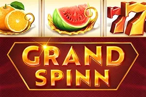 Grand Spinn slot game