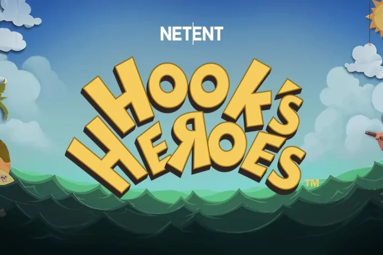 Hook's Heroes slot game