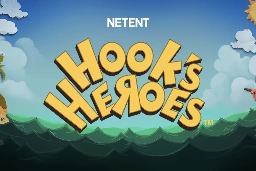 Hook's Heroes slot game