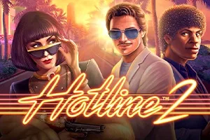 Hotline 2 slot game