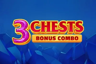3 Chests: Bonus Combo slot game