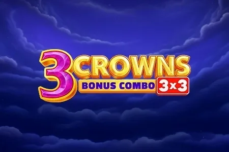 3 Crowns: Bonus Combo slot game