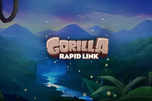 Gorilla Rapid Link slot game