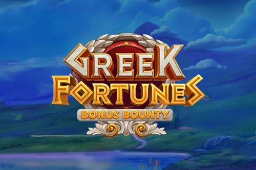 Greek Fortunes: Bingo Bounty slot game