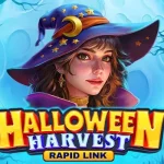 Halloween Harvest Rapid Link slot game