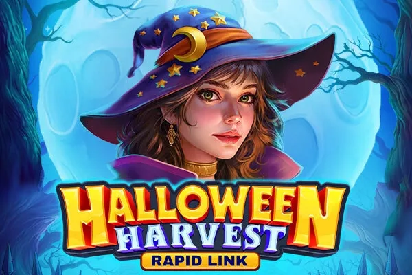 Halloween Harvest Rapid Link slot game