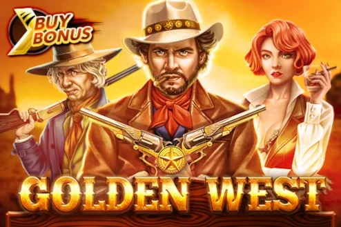 Golden West slot game