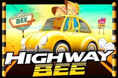 Highway Bee slot game
