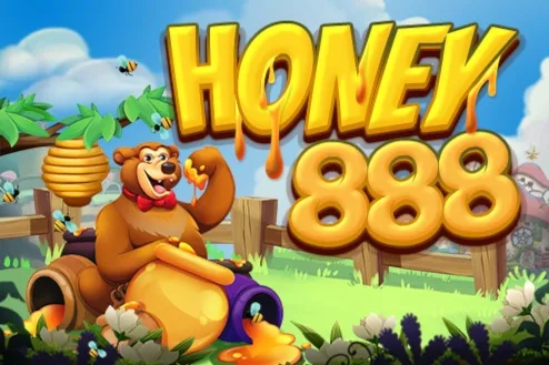 Honey 888 slot game