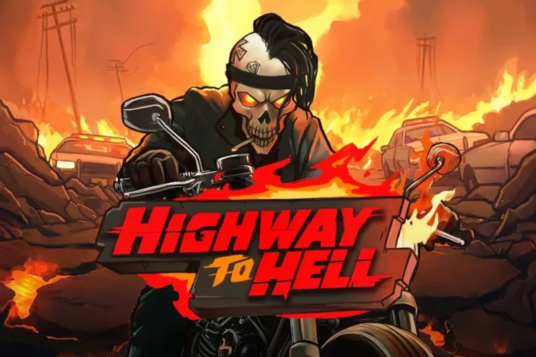 Highway to Hell slot game