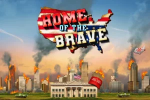 Home of the Brave slot game