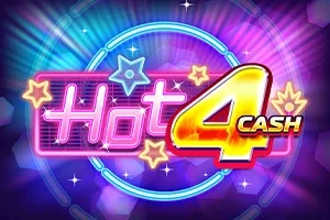 Hot 4 Cash slot game