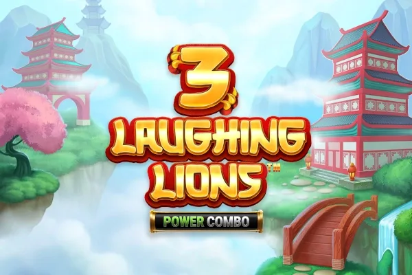 3 Laughing Lions Power Combo slot game