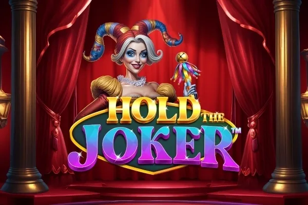 Hold the Joker slot game