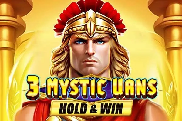 3 Mystic Urns Hold & Win slot game