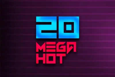 20 Mega Hot slot game