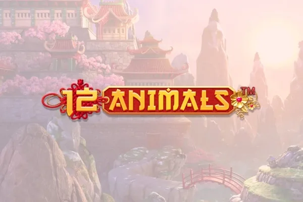 12 Animals slot game