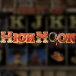 High Noon slot game