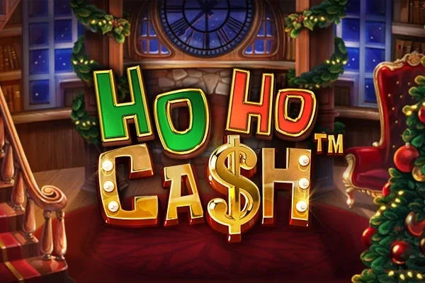 Ho Ho Cash slot game