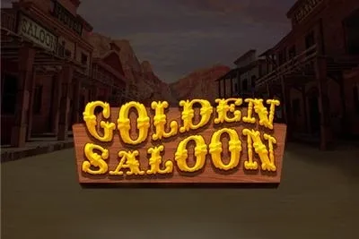 Golden Saloon slot game