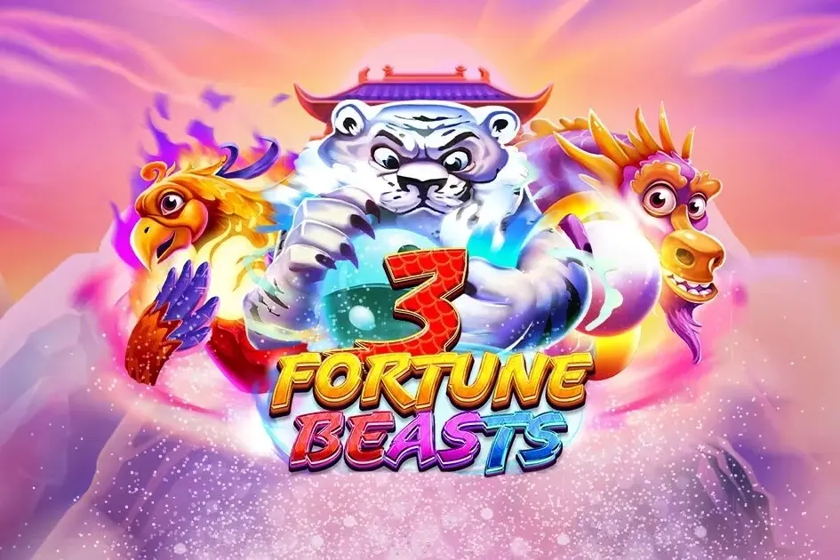 3 Fortune Beasts slot game