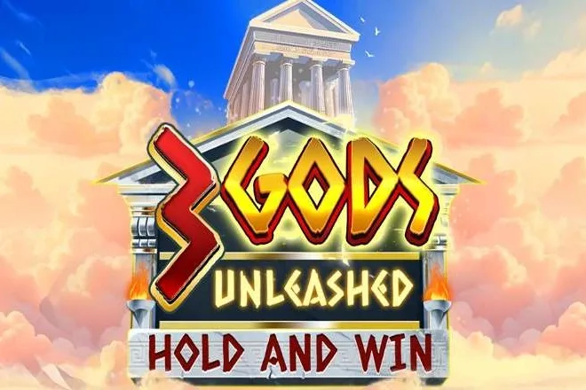 3 Gods Unleashed: Hold & Win slot game