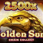 Golden Suns: Chain Collect slot game