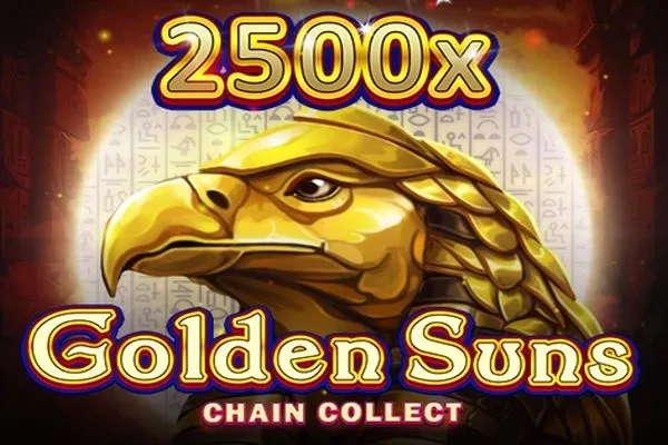 Golden Suns: Chain Collect slot game
