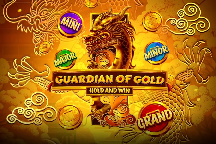 Guardian of Gold: Hold & Win slot game