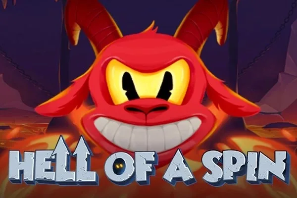 Hell of a Spin slot game