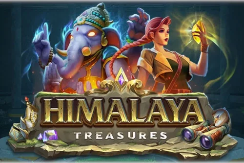 Himalaya Treasures slot game
