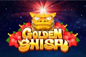 Golden Shisa slot game