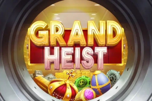 Grand Heist slot game